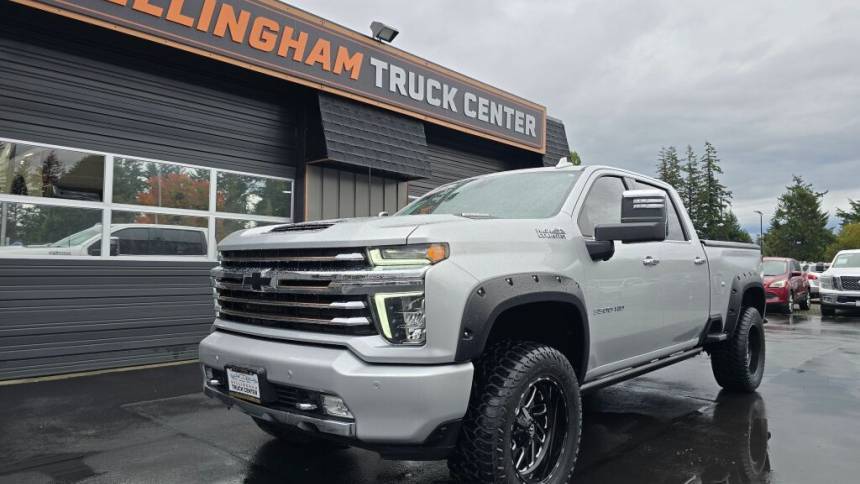 2021 Chevrolet Silverado 3500HD High Country — Pickup Truck — 37,574 mi — Lynden, WA