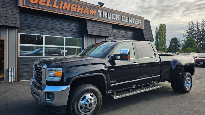 2016 GMC Sierra 3500HD SLT — Pickup Truck — 157,302 mi — Lynden, WA