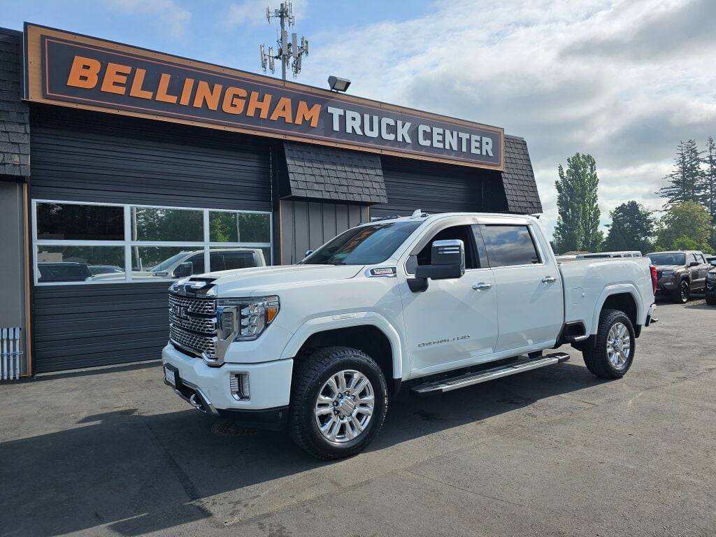 2020 GMC Sierra 3500HD Denali — Pickup Truck — 95,347 mi — Lynden, WA