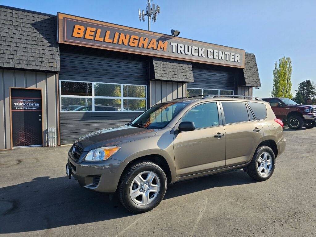 2009 Toyota RAV4 Base — SUV — 186,996 mi — Lynden, WA