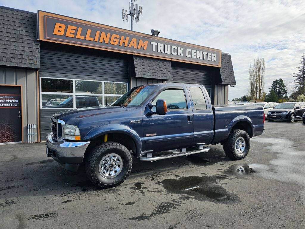 2003 Ford Super Duty F-250 Lariat — Pickup Truck — 175,145 mi — Lynden, WA