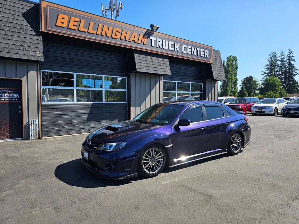 2013 Subaru Impreza WRX Limited — Sedan — 68,906 mi — Lynden, WA
