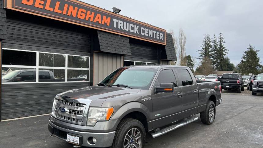 2014 Ford F-150 XLT — Pickup Truck — 101,708 mi — Lynden, WA