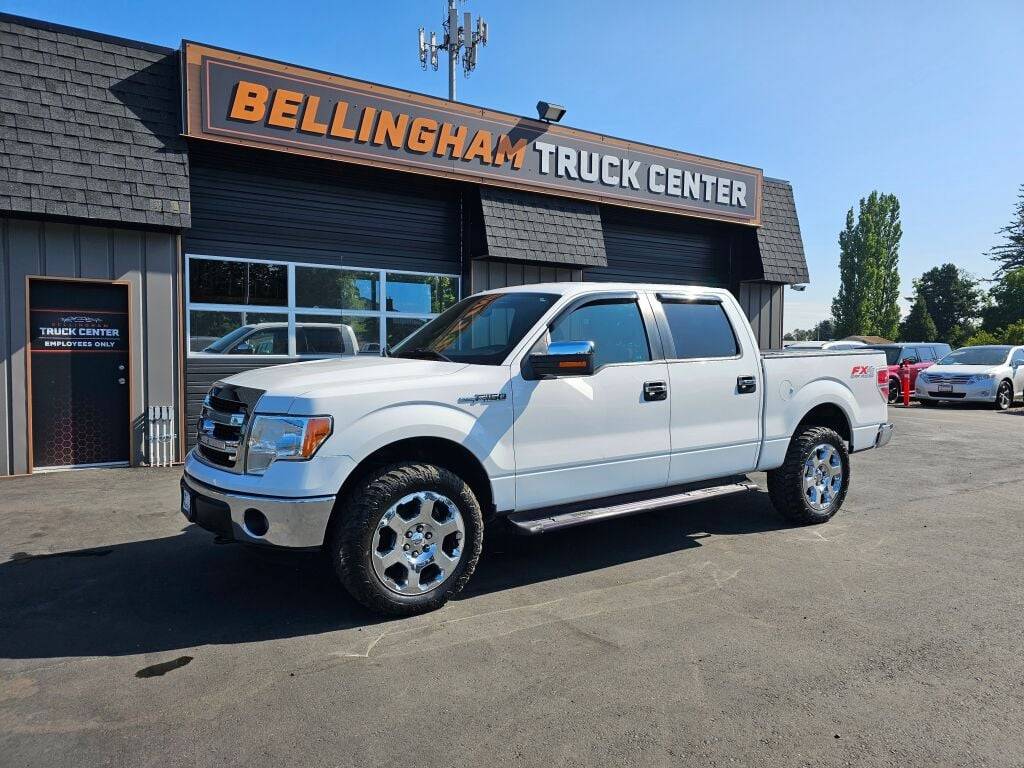 2013 Ford F-150 XLT — Pickup Truck — 106,126 mi — Lynden, WA