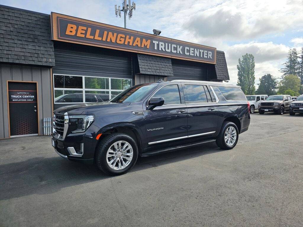 2023 GMC Yukon SLT — SUV — 32,737 mi — Lynden, WA