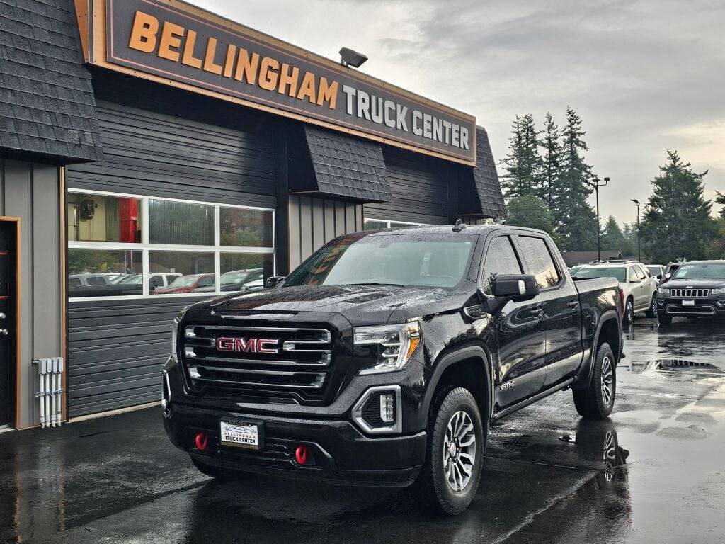 2020 GMC Sierra 1500 AT4 — Pickup Truck — 79,527 mi — Lynden, WA