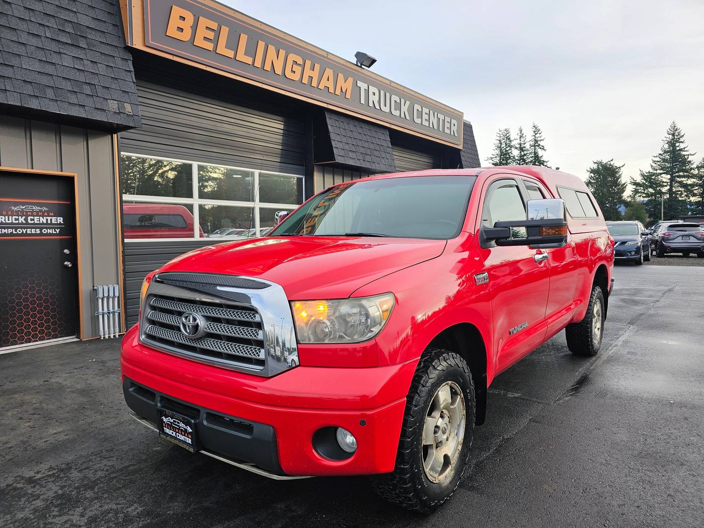 2007 Toyota Tundra Limited