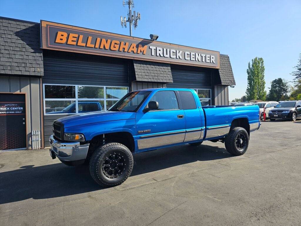 1998 Dodge Ram 2500 Base — Pickup Truck — 281,057 mi — Lynden, WA