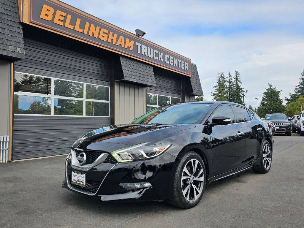 2017 Nissan Maxima Platinum — Sedan — 97,932 mi — Lynden, WA