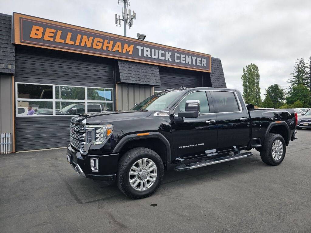 2022 GMC Sierra 3500HD Denali — Pickup Truck — 15,860 mi — Lynden, WA