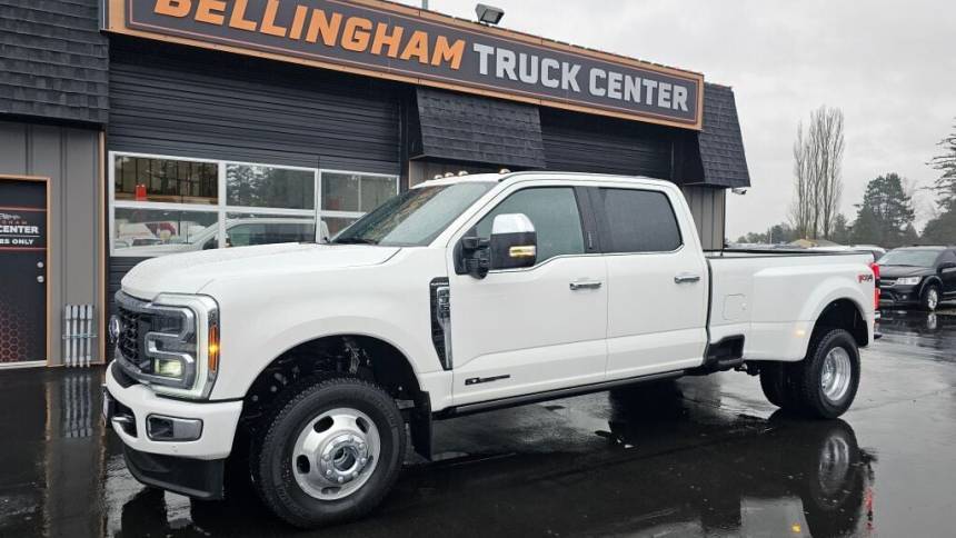 2024 Ford Super Duty F-350 XL — Pickup Truck — 252 mi — Lynden, WA