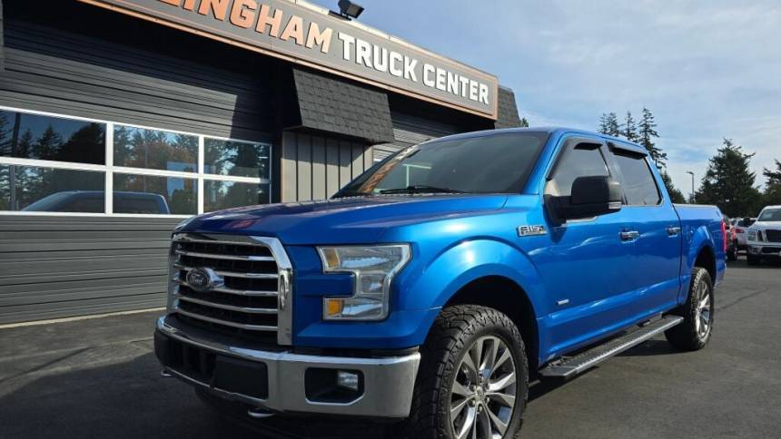 2016 Ford F-150 XLT — Pickup Truck — 133,141 mi — Lynden, WA