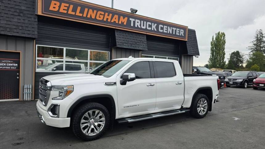 2020 GMC Sierra 1500 Denali — Pickup Truck — 55,643 mi — Lynden, WA