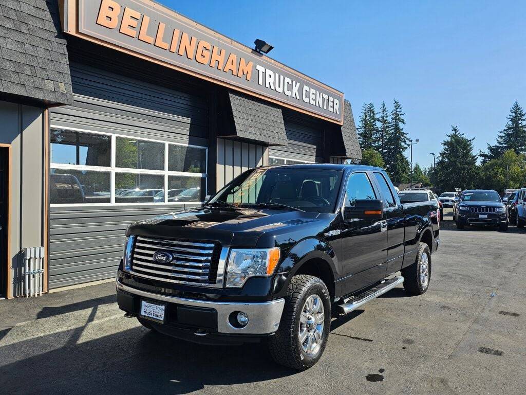 2011 Ford F-150 XLT — Pickup Truck — 88,526 mi — Lynden, WA