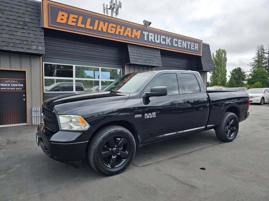 2015 Ram 1500 Tradesman — Pickup Truck — 88,211 mi — Lynden, WA