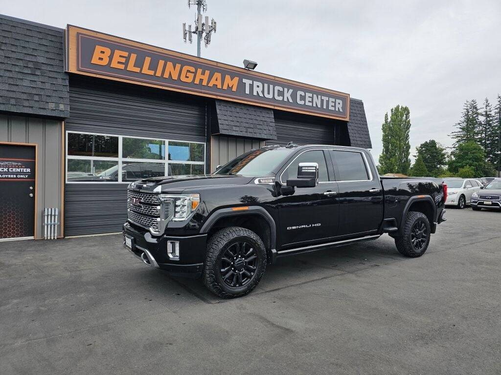 2023 GMC Sierra 3500HD Denali — Pickup Truck — 45,132 mi — Lynden, WA