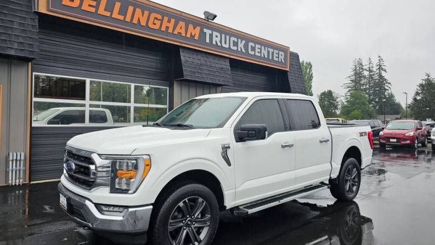 2022 Ford F-150 XLT — Pickup Truck — 41,777 mi — Lynden, WA