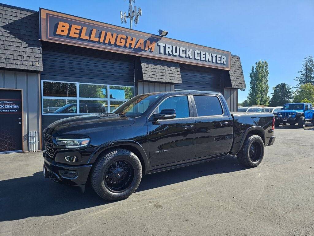 2020 Ram 1500 Limited — Pickup Truck — 75,068 mi — Lynden, WA