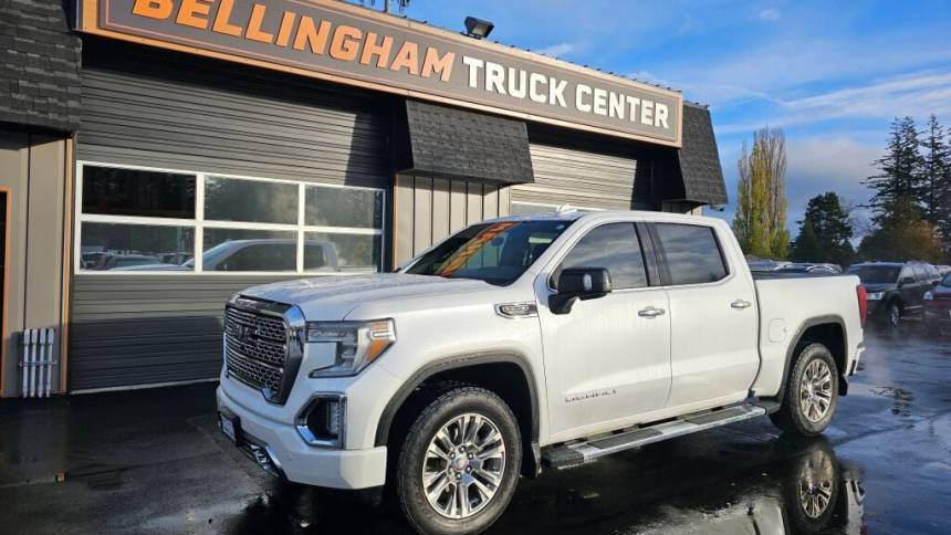 2020 GMC Sierra 1500 Denali — Pickup Truck — 62,836 mi — Lynden, WA