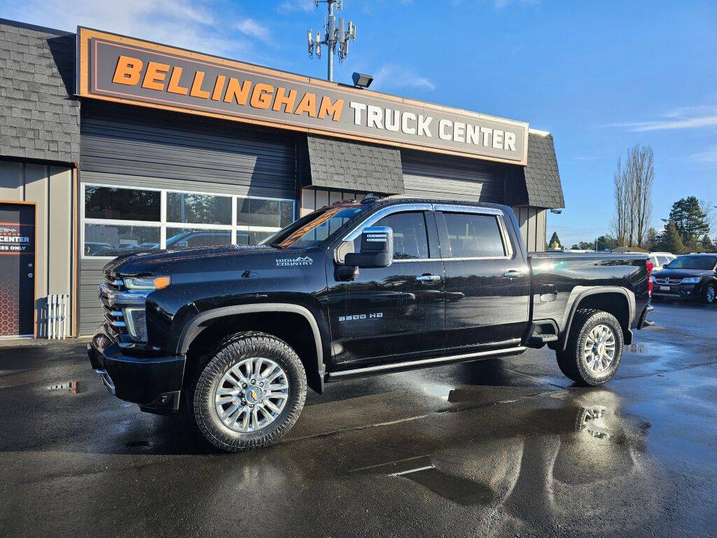 2023 Chevrolet Silverado 3500HD High Country — Pickup Truck — 31,071 mi — Lynden, WA