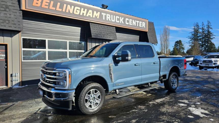 2023 Ford Super Duty F-350 LARIAT — Pickup Truck — 45,905 mi — Lynden, WA