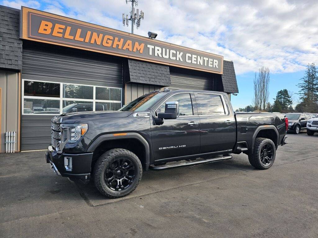 2020 GMC Sierra 3500HD Denali — Pickup Truck — 158,756 mi — Lynden, WA