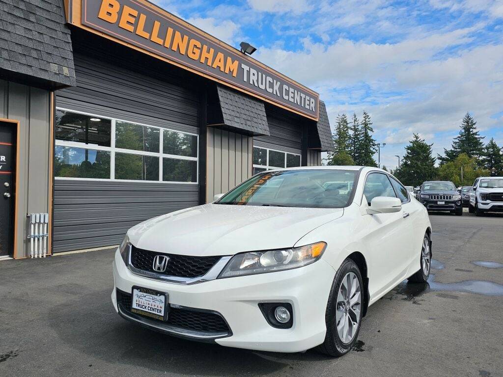 2014 Honda Accord EX — Coupe — 82,444 mi — Lynden, WA