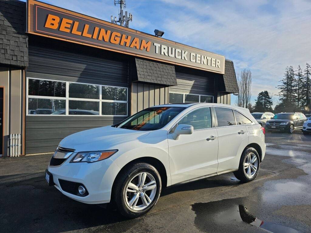 2013 Acura RDX Technology Package — SUV — 90,058 mi — Lynden, WA