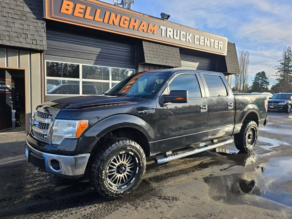2013 Ford F-150 XLT — Pickup Truck — 162,422 mi — Lynden, WA