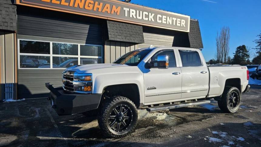 2019 Chevrolet Silverado 3500HD High Country — Pickup Truck — 81,217 mi — Lynden, WA