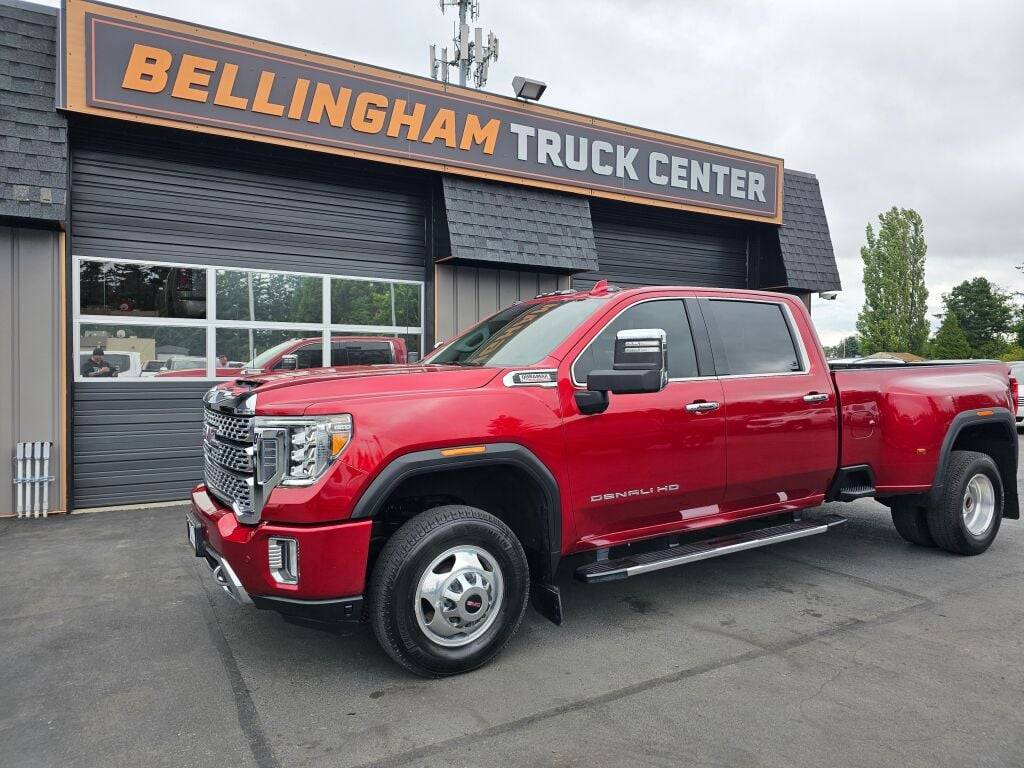 2022 GMC Sierra 3500HD Denali — Pickup Truck — 27,299 mi — Lynden, WA