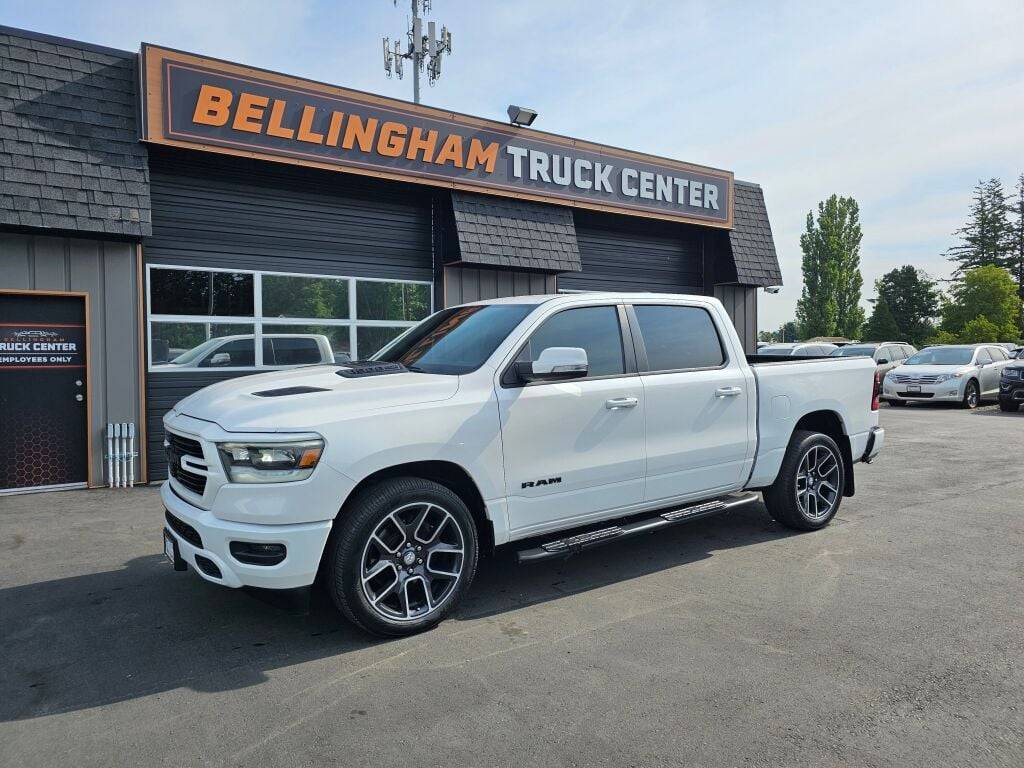 2019 Ram 1500 Rebel — Pickup Truck — 74,564 mi — Lynden, WA