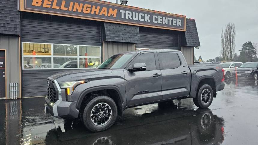 2024 Toyota Tundra SR5 — Pickup Truck — 2,906 mi — Lynden, WA