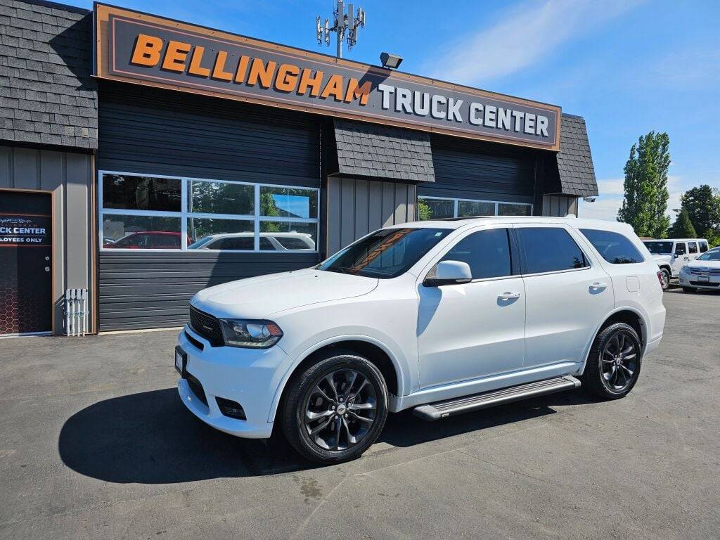 2020 Dodge Durango GT Plus — SUV — 60,994 mi — Lynden, WA