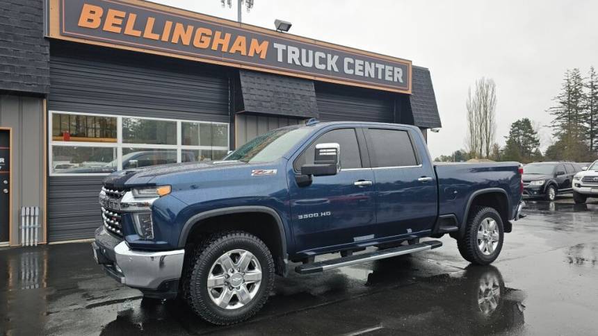 2020 Chevrolet Silverado 3500HD LTZ — Pickup Truck — 26,604 mi — Lynden, WA