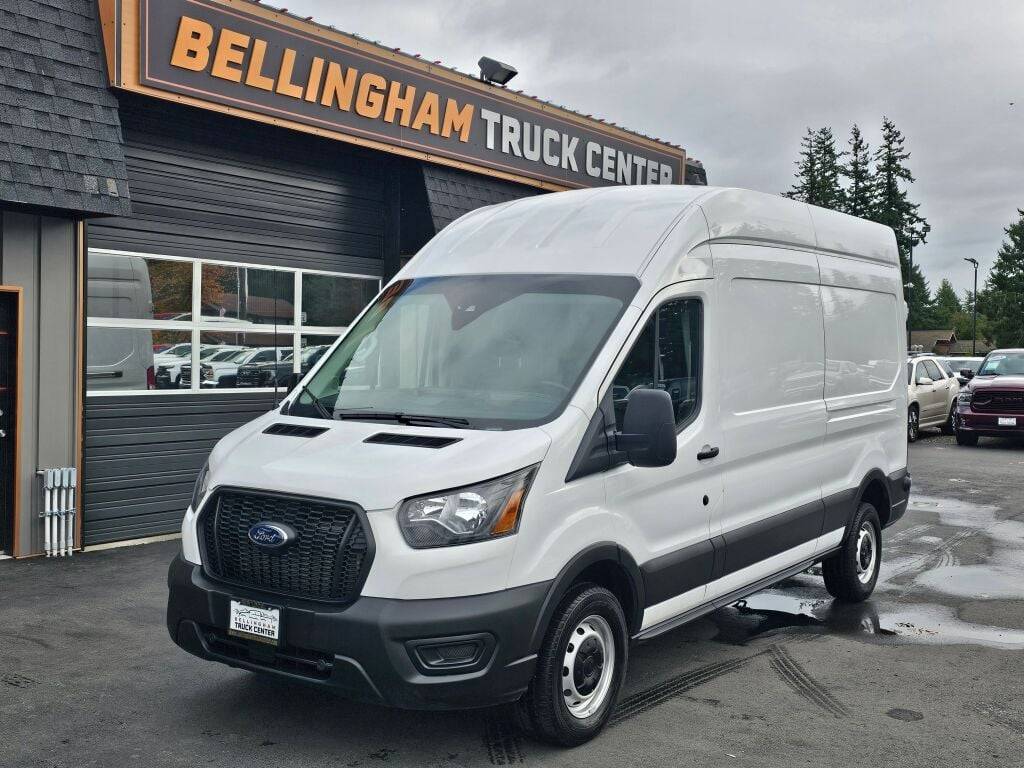 2024 Ford Transit Cargo Van T-250 — Cargo Van — 5,695 mi — Lynden, WA