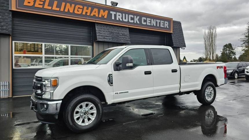 2021 Ford Super Duty F-350 XLT — Pickup Truck — 38,920 mi — Lynden, WA