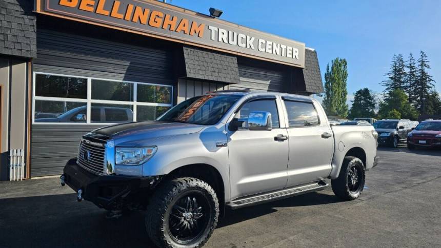 2010 Toyota Tundra Base — Pickup Truck — 206,581 mi — Lynden, WA