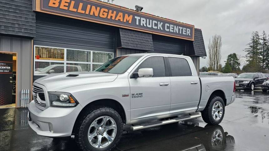 2018 Ram 1500 Sport — Pickup Truck — 79,965 mi — Lynden, WA