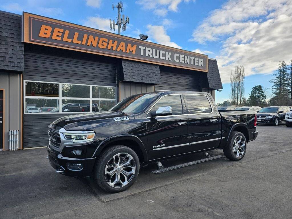 2022 Ram 1500 Limited — Pickup Truck — 18,629 mi — Lynden, WA