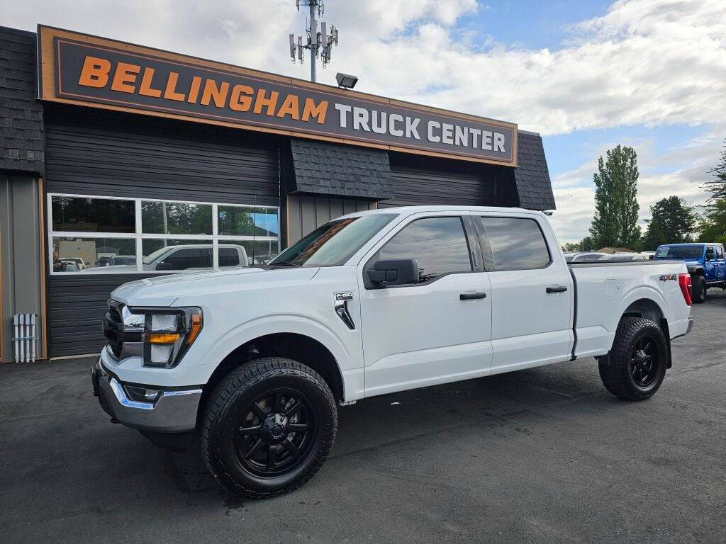 2023 Ford F-150 XLT — Pickup Truck — 32,431 mi — Lynden, WA