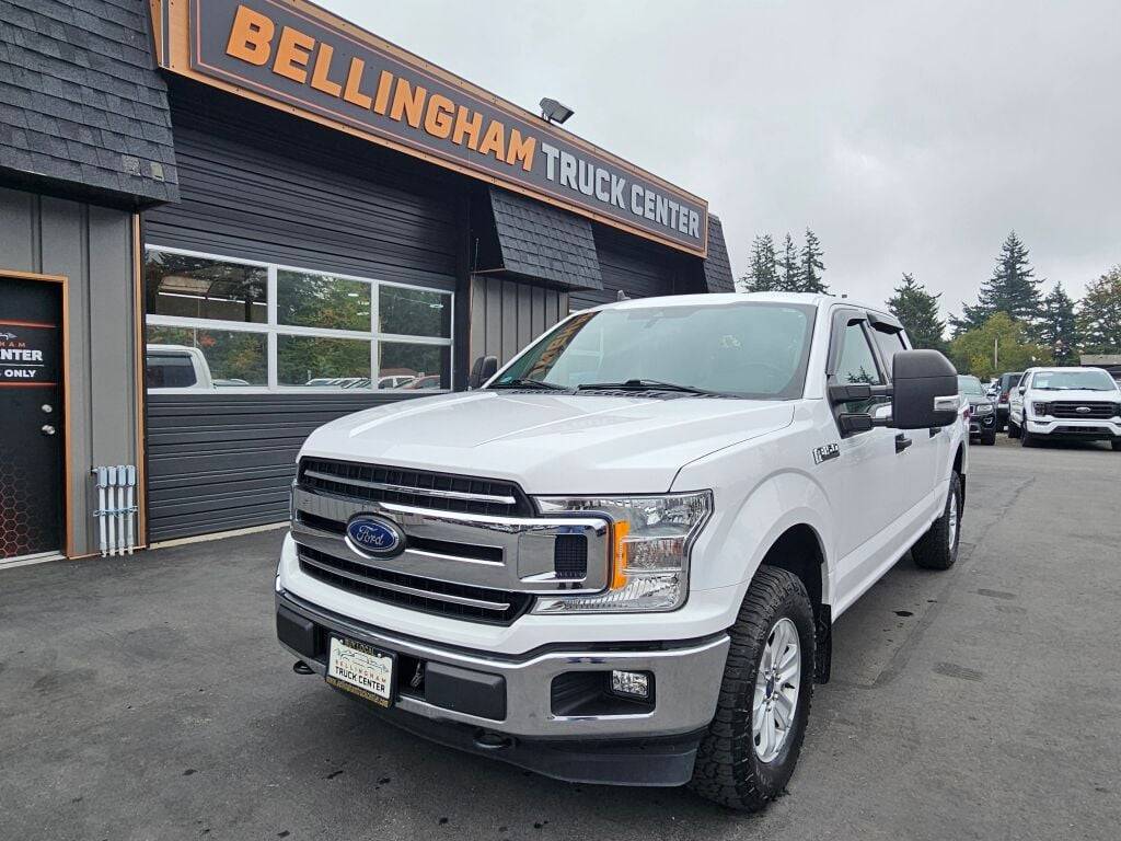 2020 Ford F-150 XLT — Pickup Truck — 70,674 mi — Lynden, WA