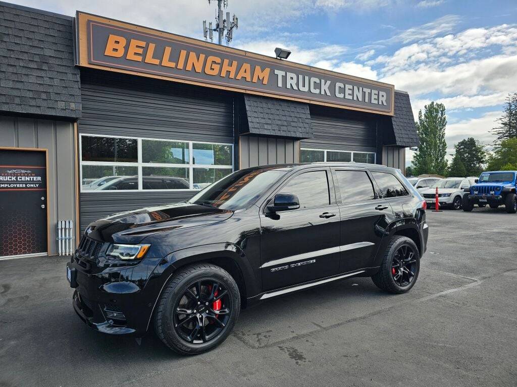 2017 Jeep Grand Cherokee SRT — SUV — 56,869 mi — Lynden, WA