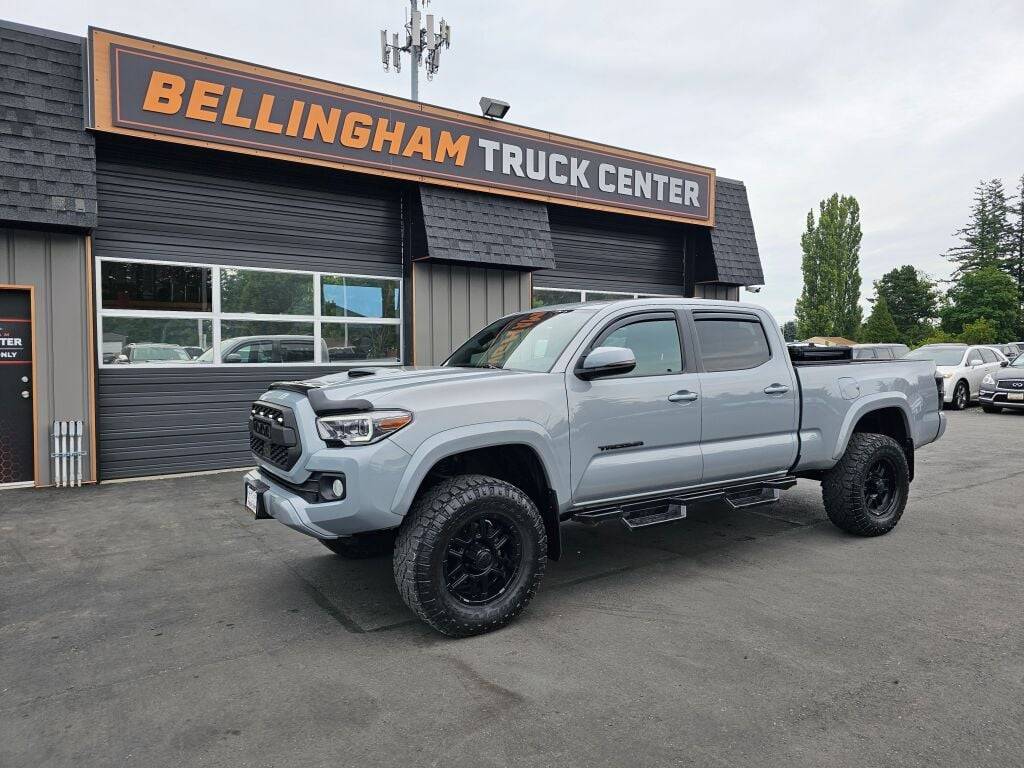 2021 Toyota Tacoma TRD Sport — Pickup Truck — 33,255 mi — Lynden, WA