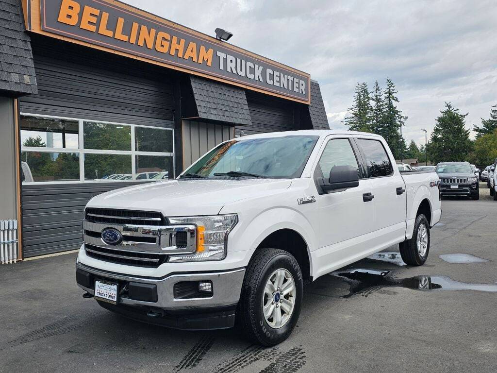 2019 Ford F-150 XLT — Pickup Truck — 74,867 mi — Lynden, WA