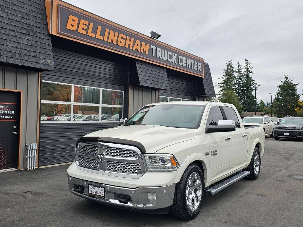 2017 Ram 1500 Laramie — Pickup Truck — 89,243 mi — Lynden, WA