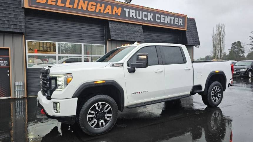2022 GMC Sierra 3500HD AT4 — Pickup Truck — 12,057 mi — Lynden, WA