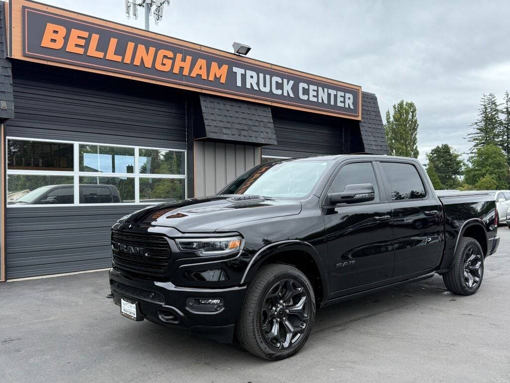 2023 Ram 1500 Limited — Pickup Truck — 14,174 mi — Lynden, WA