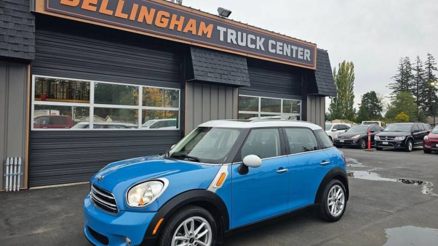 2016 MINI Countryman Cooper — SUV — 101,935 mi — Lynden, WA