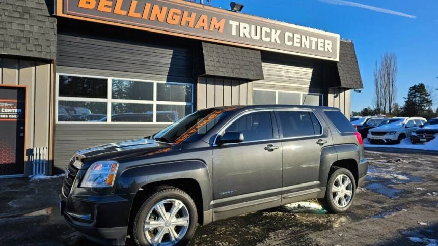 2017 GMC Terrain SLE-1 — SUV — 62,457 mi — Lynden, WA